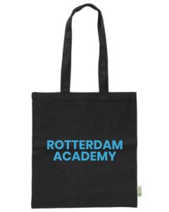 Katoenen tas - Zwart